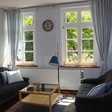 Ferienwohnung Mit Sauna Bleckede Eksteriør bilde