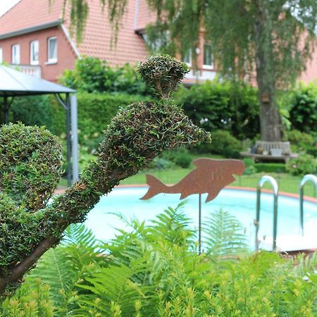 Ferienwohnung Mit Sauna Bleckede Eksteriør bilde
