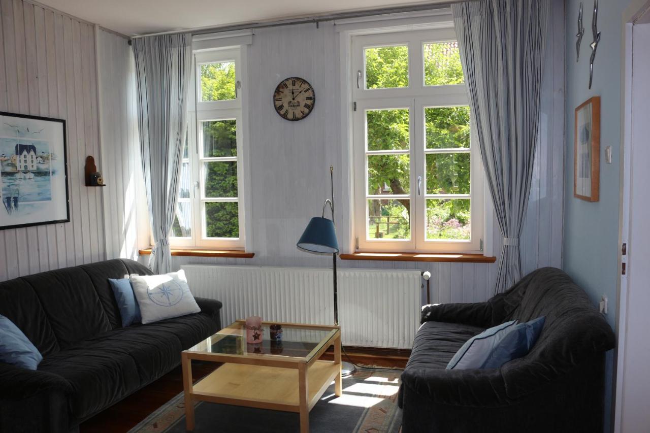 Ferienwohnung Mit Sauna Bleckede Eksteriør bilde