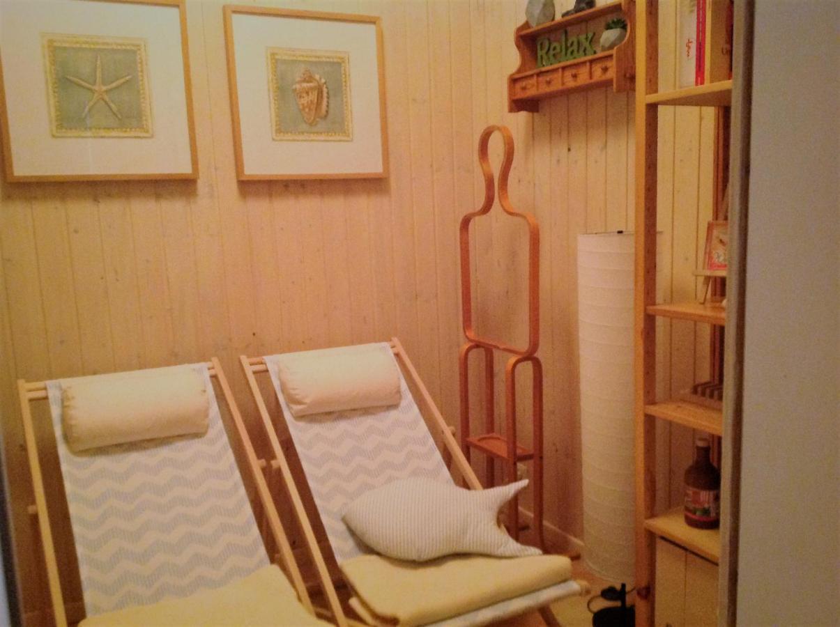 Ferienwohnung Mit Sauna Bleckede Eksteriør bilde