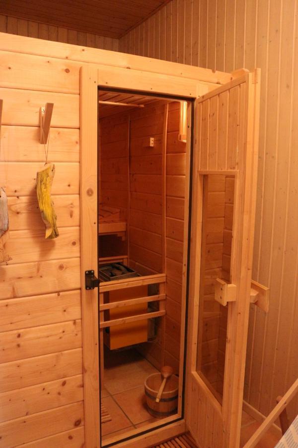 Ferienwohnung Mit Sauna Bleckede Eksteriør bilde