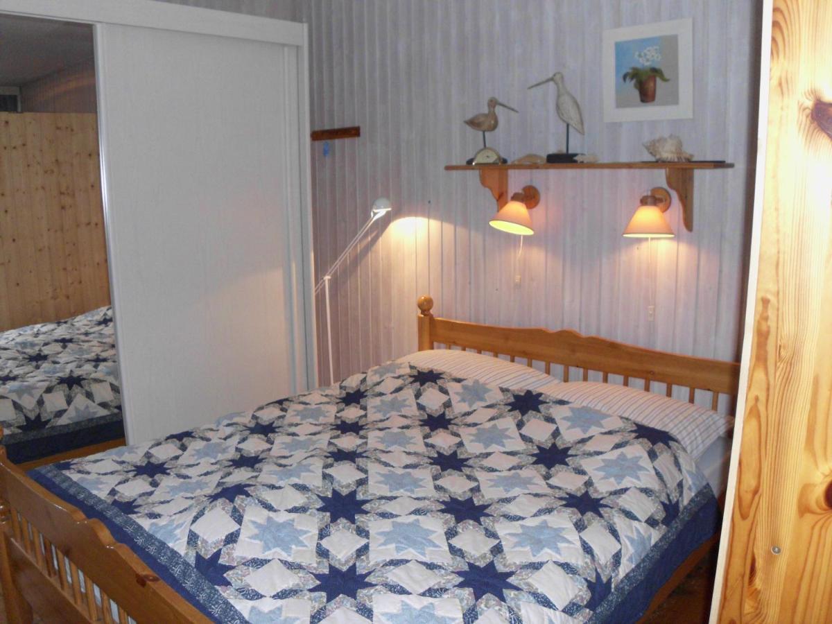 Ferienwohnung Mit Sauna Bleckede Eksteriør bilde