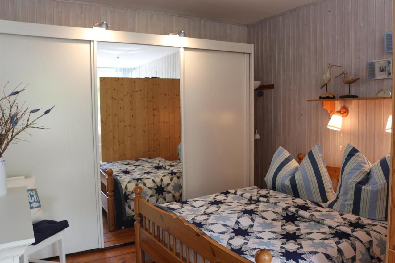Ferienwohnung Mit Sauna Bleckede Eksteriør bilde